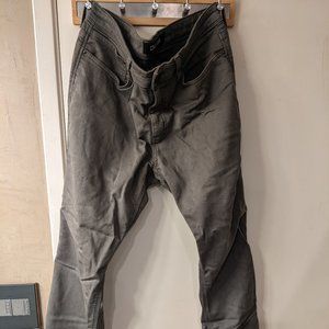 Duer Men's No Sweat Pant Slim 34 30